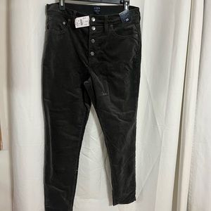 JCrew Corduroy pants